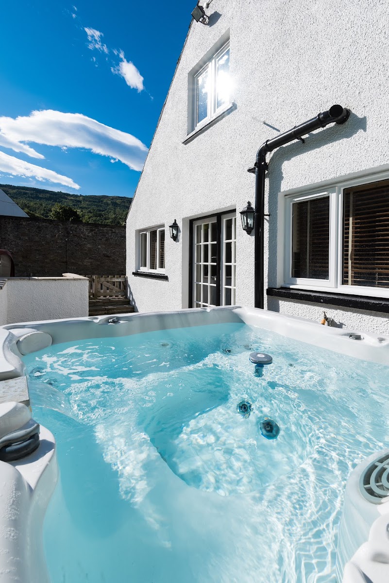 Kenmore Luxury Lodges